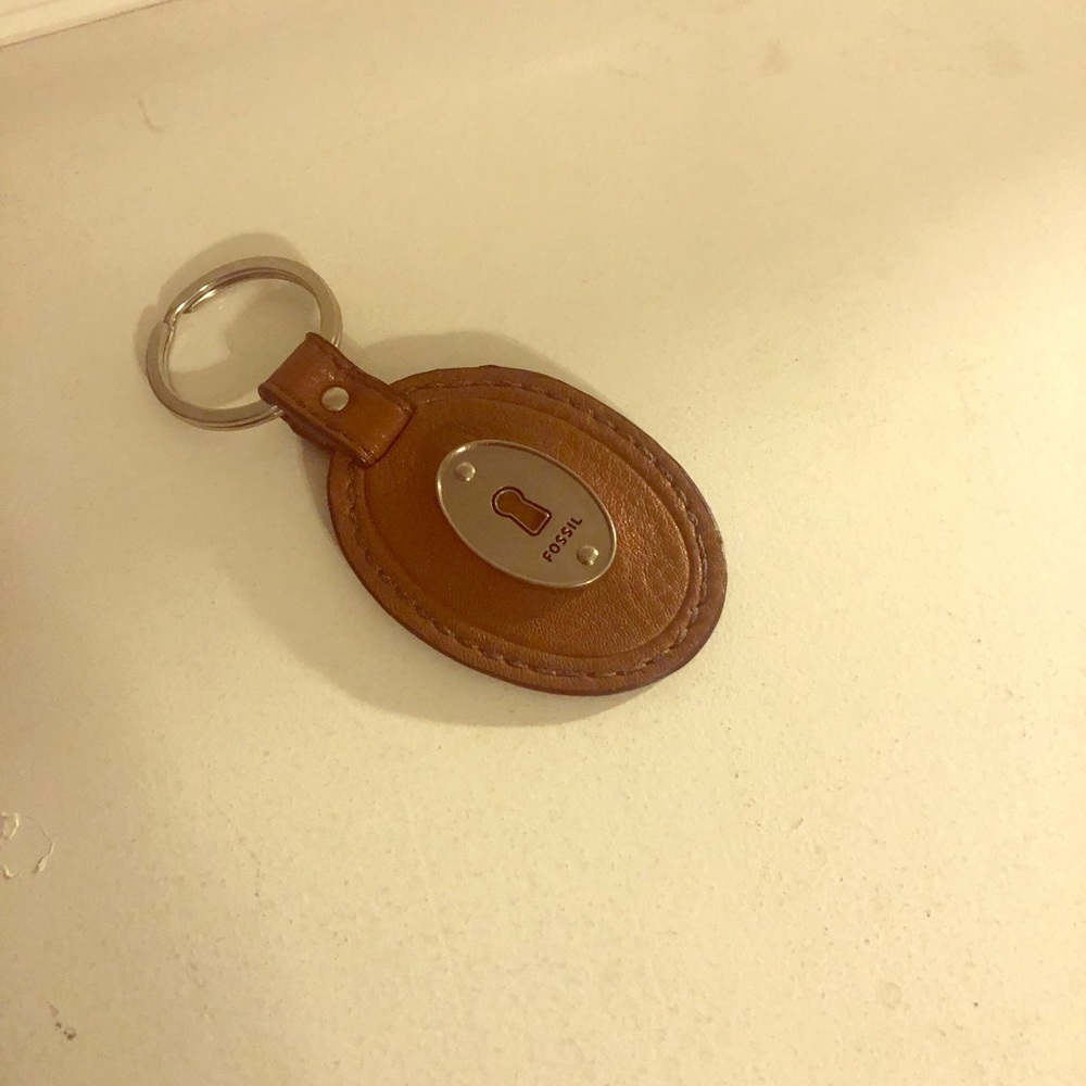 Fossil Key Chain